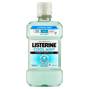 Listerine Cool Mint Mild Taste szájvíz 250ml kép
