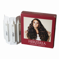 Herzéria hajápoló ampullák 5 db - Kép