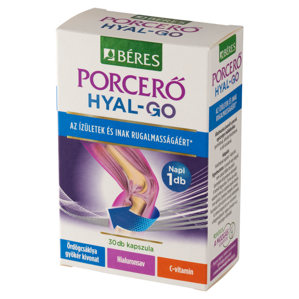 Béres Porcerő Hyal-Go kapszula 30 db - Kép 6