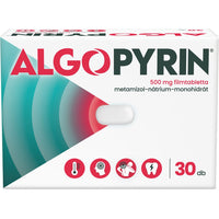 Algopyrin 500 mg filmtabletta 30 db - Kép