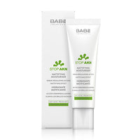 BABÉ Stop AKN Mattító hidratáló krém 50ml - Kép
