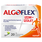 Algoflex Izom+ízület 300 mg retard kemény kapszula 20 db - Kép 1