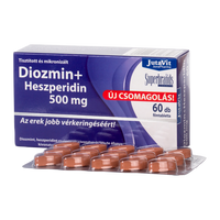 Jutavit Diozmin-Heszperidin tabletta 60 db - Kép