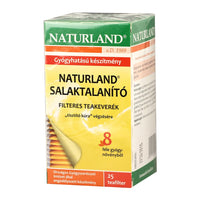 NATURLAND Salaktalanító tea filteres 25x1g - Kép