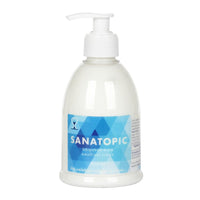 Sanatopic bőrpuhító krém 300ml - Kép