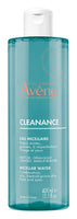 Avéne Cleanance Micellás Víz 400ml - Kép