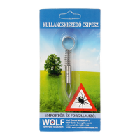WOLF OM kullancskiszedő csipesz - Kép