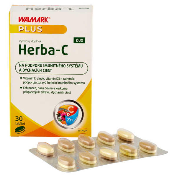 Herba-C Duo tabletta 30 db - Kép 6