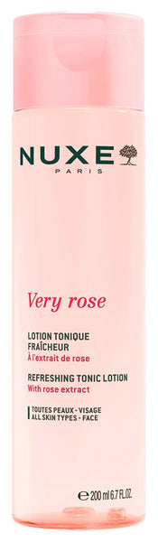 NUXE Very Rose Frissítő Tonik Lotion 200ml - Kép