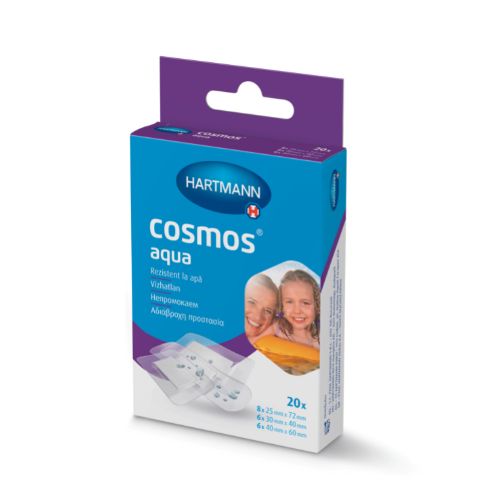 Cosmos Aqua sebtapasz 20 db - Kép 1