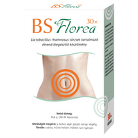 BS Florea kapszula 30 db - Kép