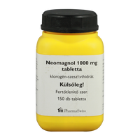 Neomagnol 1000mg tabletta 150 db - Kép