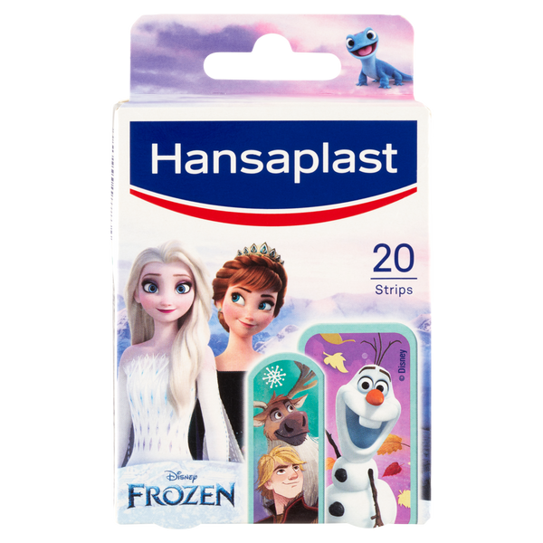 Hansaplast Jégvarázs sebtapasz 20 db - Kép 2