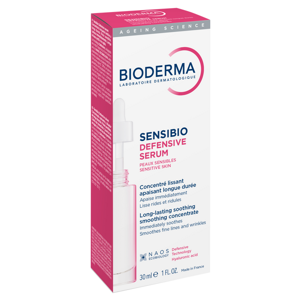 BIODERMA Sensibio Defensive szérum 30ml - Kép 1