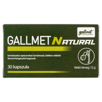 Gallmet-N kapszula 30 db - Kép