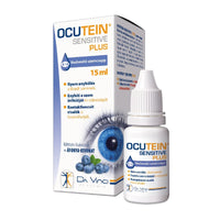Ocutein Sensitive Plus szemcsepp 15ml - Kép