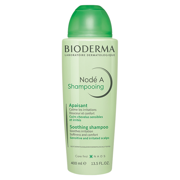 BIODERMA Nodé A nyugtató sampon 400ml - Kép 2