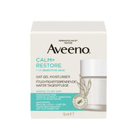 Aveeno Calm+ Restore arcgél hidratáló zabbal 50ml - Kép