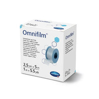 Omnifilm ragtapasz (2,5cm x 5m) 1 db - Kép