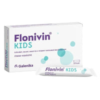 Flonivin KIDS Cink D3 por 10 db - Kép