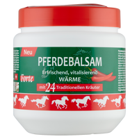 Naturstar Lóbalzsam hűsítő 500ml - Kép