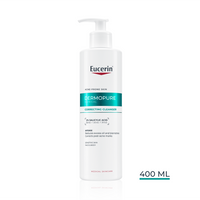 Eucerin DermoPure Clinical Correcting Cleanser - Mélytisztító gél 400ml - Kép