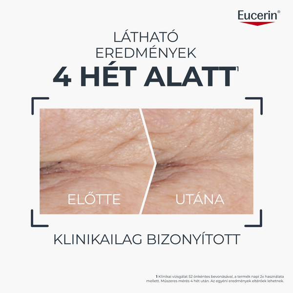 Eucerin Hyaluron-Filler + Longevity Epigenetic Nappali arcápoló SPF30 50ml - Kép 3