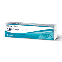 Vidisic szemgél 10g - Kép