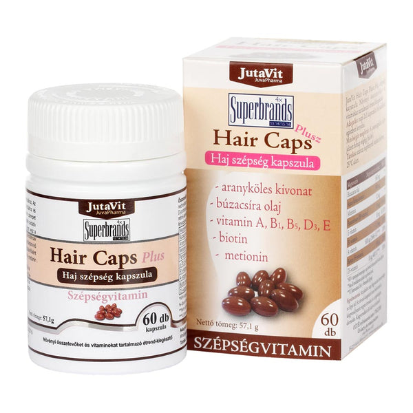 JutaVit Hair kapszula 60 db - Kép 1