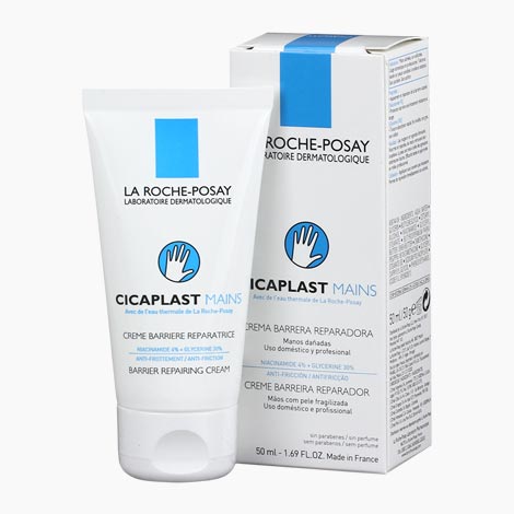 La Roche-Posay Cicaplast kézkrém 50ml - Kép 2
