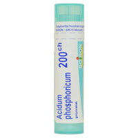Acidum Phosphoricum golyócskák 200 Ch 4g - Kép