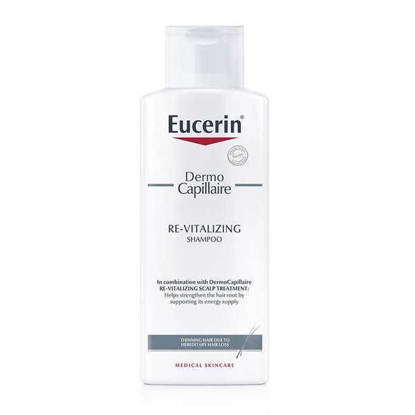 Eucerin DermoCapillaire Hajhullás elleni sampon 250ml - Kép 8