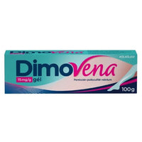 DimoVena 15 mg/g gél 100g - Kép