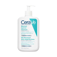 CeraVe tisztító gél pattanások ellen 473ml - Kép