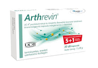 Arthrevin UC-II étrend-kiegészítő kapszula 30 db - Kép