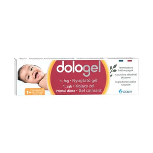 Dologel fogínynyugtató gél 25ml kép