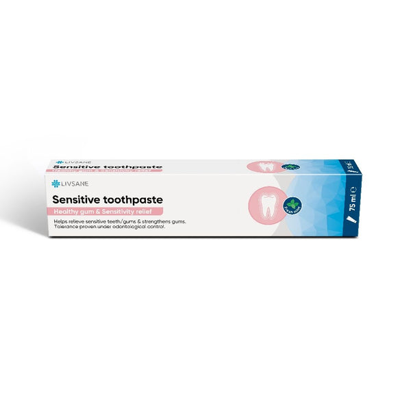 LIVSANE Sensitive fogkrém 75ml - Kép