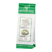 NATURLAND Közönséges cickafarkfű virágos hajtás tea 50 g - Kép