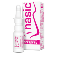 Nasic 1 mg/ml+50mg/ml oldatos orrspray 10ml - Kép