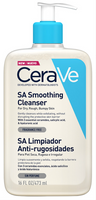 CeraVe SA bőrsimító tisztító gél 473ml - Kép