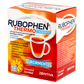 Rubophen Thermo cukormentes 500mg/10mg citromízű granulátum 12 db - Kép 1
