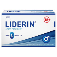 Walmark Liderin Ginzeng+Fenyőkéreg tabletta 6 db - Kép