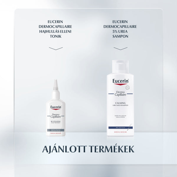 Eucerin DermoCapillaire Hajhullás elleni sampon 250ml - Kép 7