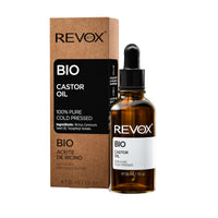 Revox Bio Castor Oil 100% Pure 30ml - Kép