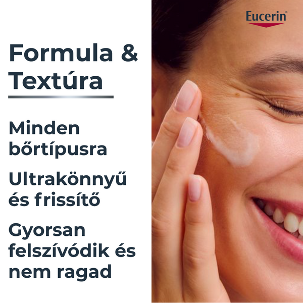 Eucerin Hyaluron-Filler hidratáló, ránctalanító arcápoló koncentrátum 30ml - Kép 8