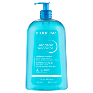 BIODERMA Atoderm tusfürdő RPET 1000ml kép