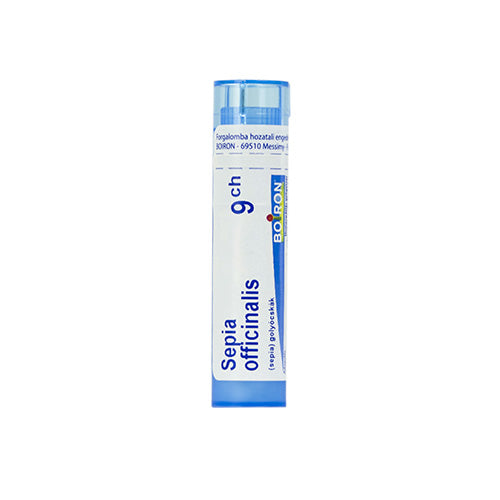 Sepia Officinalis golyócskák 9 Ch 4g - Kép