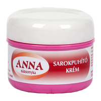 Anna Bársonyka sarokpuhító krém 75ml - Kép