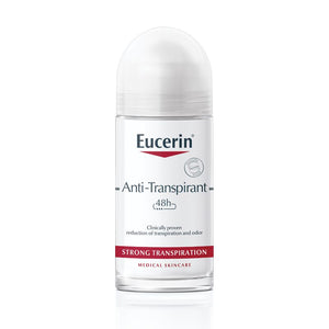 Eucerin Izzadásgátló golyós dezodor 48h 50ml kép