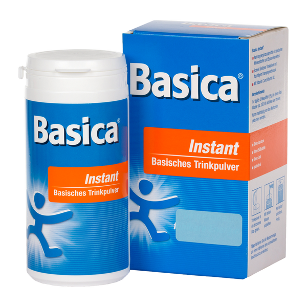 Basica Instant bázikus italpor 300g - Kép